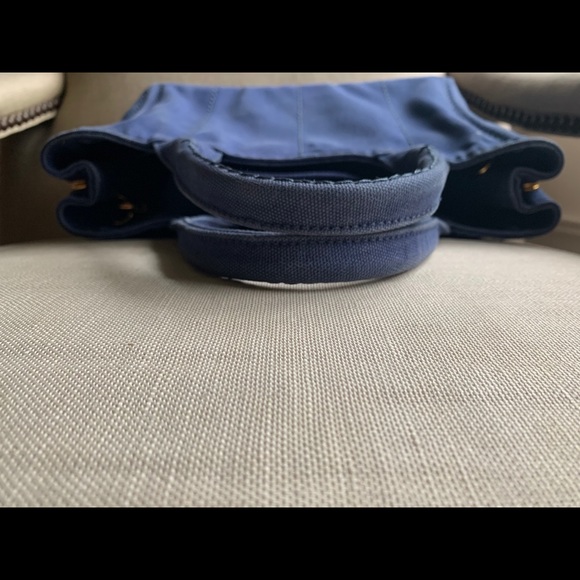 Prada Small Canapa Handbag/Crossbody - Picture 10 of 14